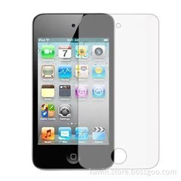 9H hardness tempered glass screen protector for iPod touch 4